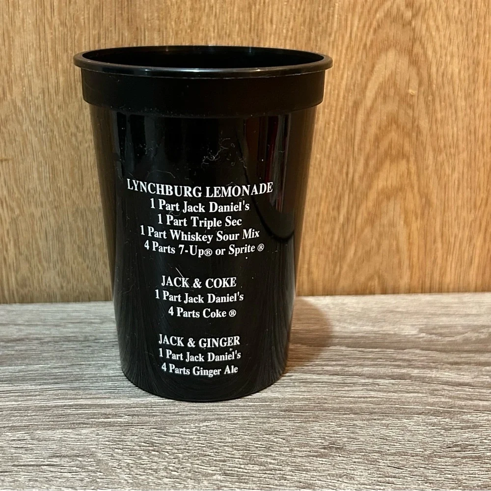 Jack Daniels enhance your